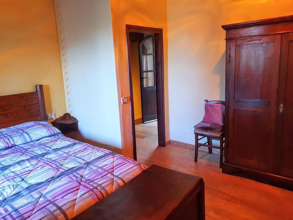 Apartment in Firenzuola Near Lake Arezzo