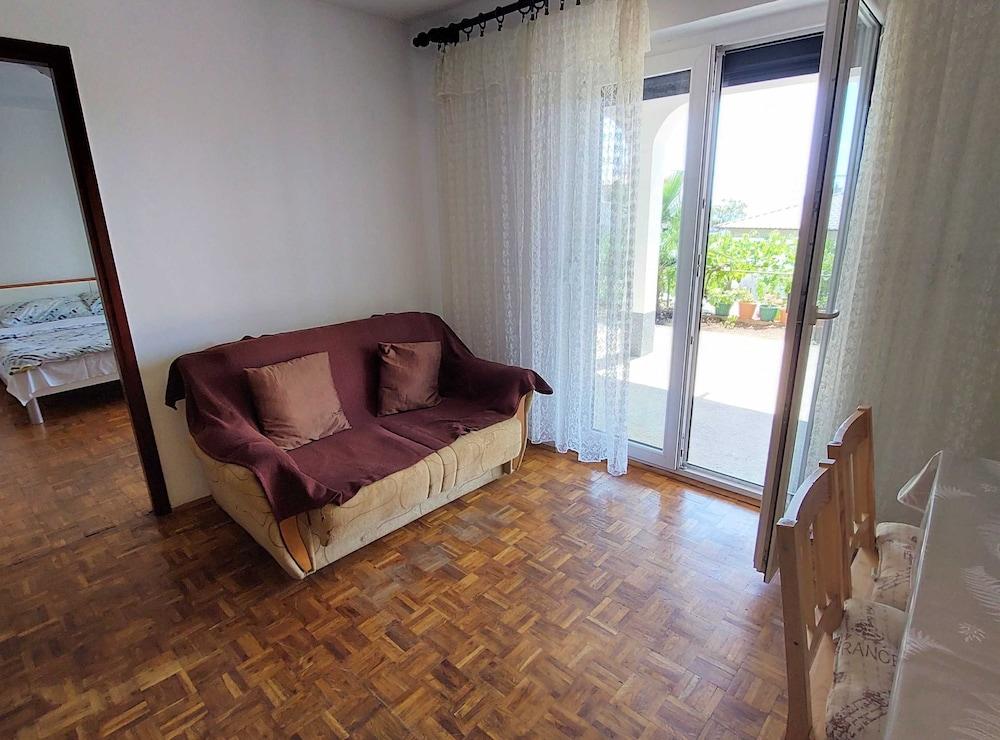 Sea View Apartment Crikvenica With Terrace