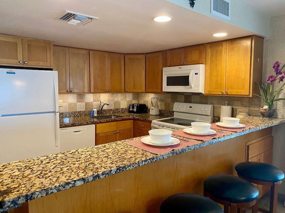 Sandy Beach at Sunset Cove - Ocean Front