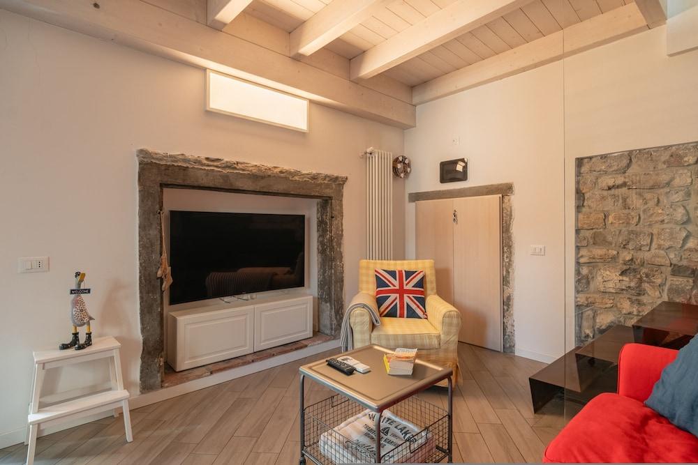 Casa di Tully in Sarnico