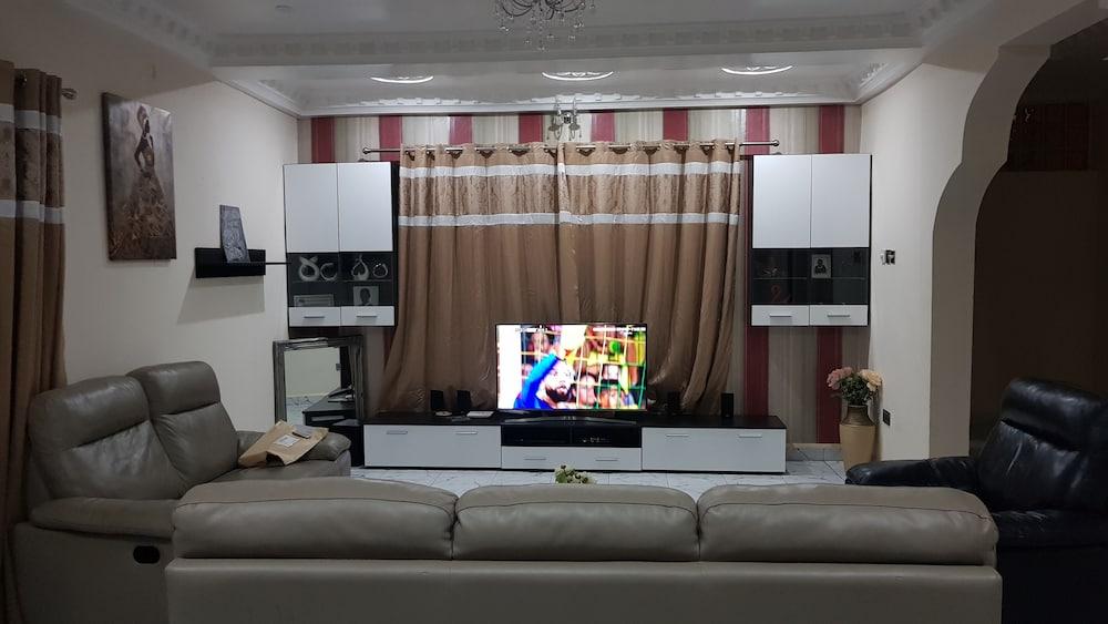 Serenity Villa in Sunny Burusbi Phase 2