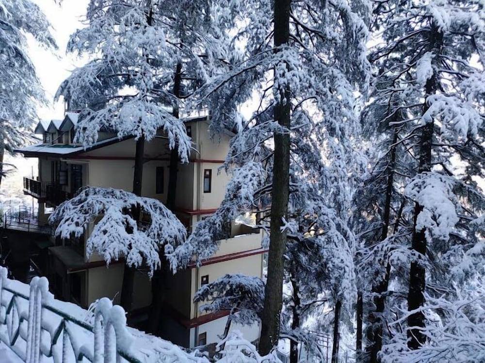 Sleeping Buddha View Shimla