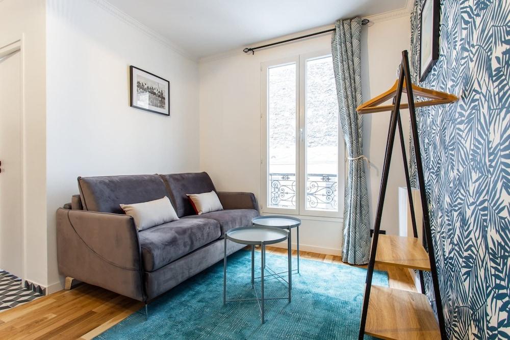Cosy Studio Near Bastille Place