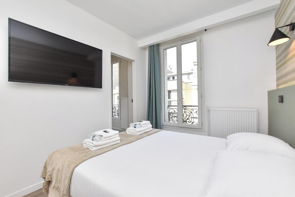 Charming Studio - 2P- Javel/eiffel Tower
