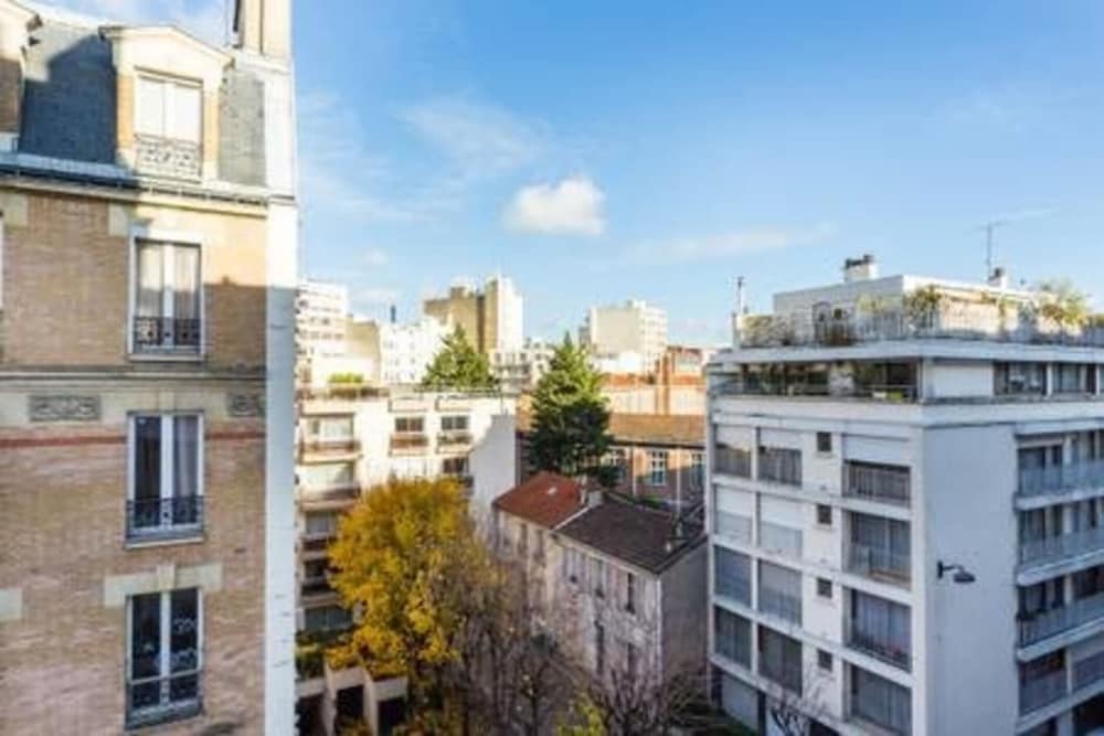 Quiet Studio - 4P - Saint-lambert/tour Eiffel