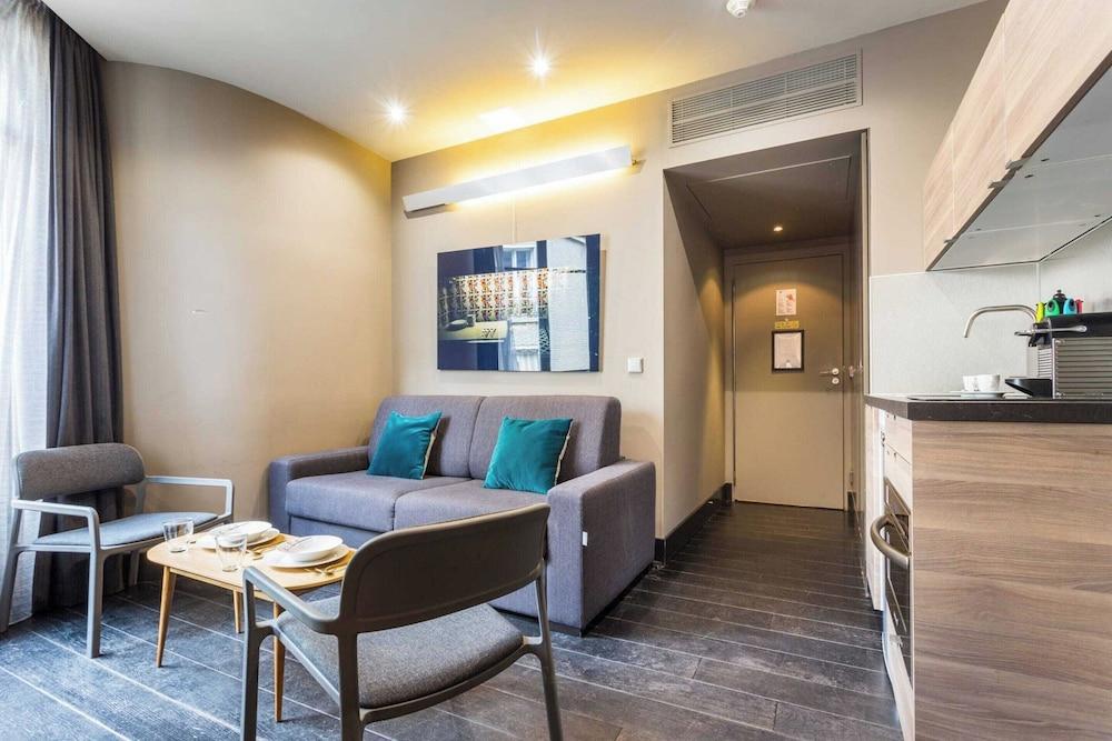 Peaceful Apartment - 1br/4p - Passy/trocadero