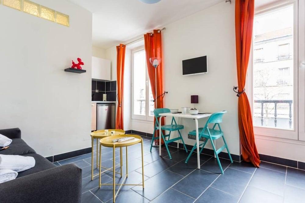 Magnificent Studio - 2P - Pantin
