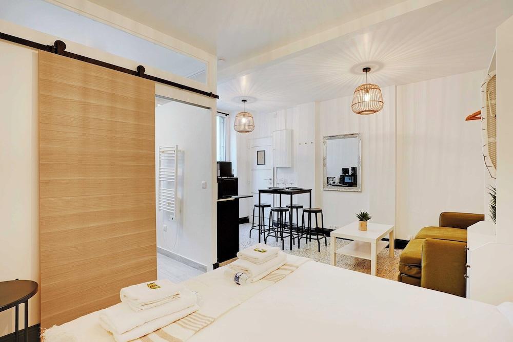 Cosy Studio - 2P - Place de la Bastille