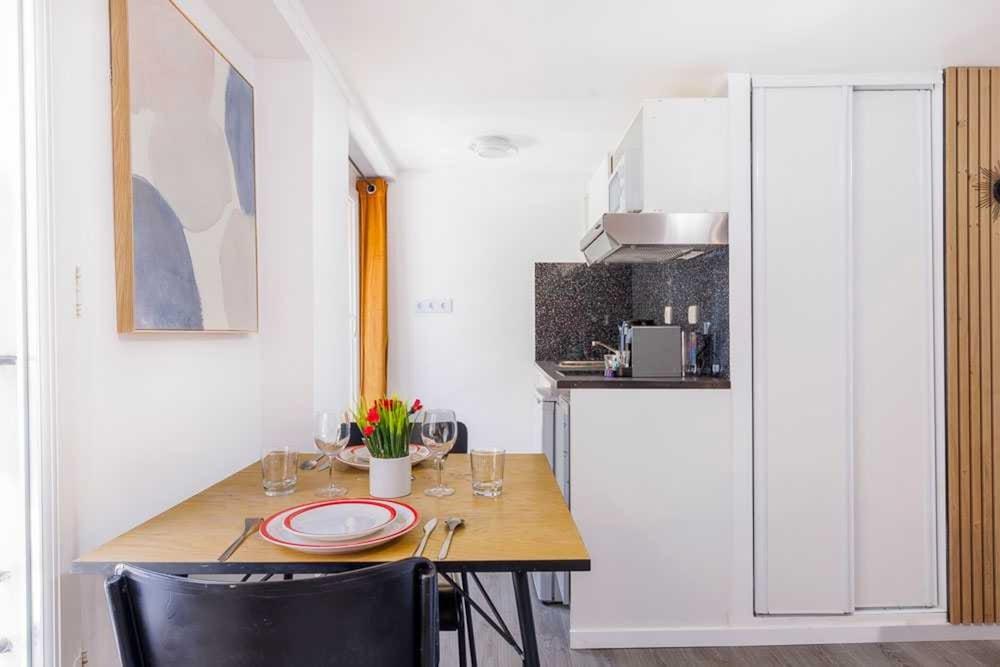 Charming Studio - 2P - Luxembourg