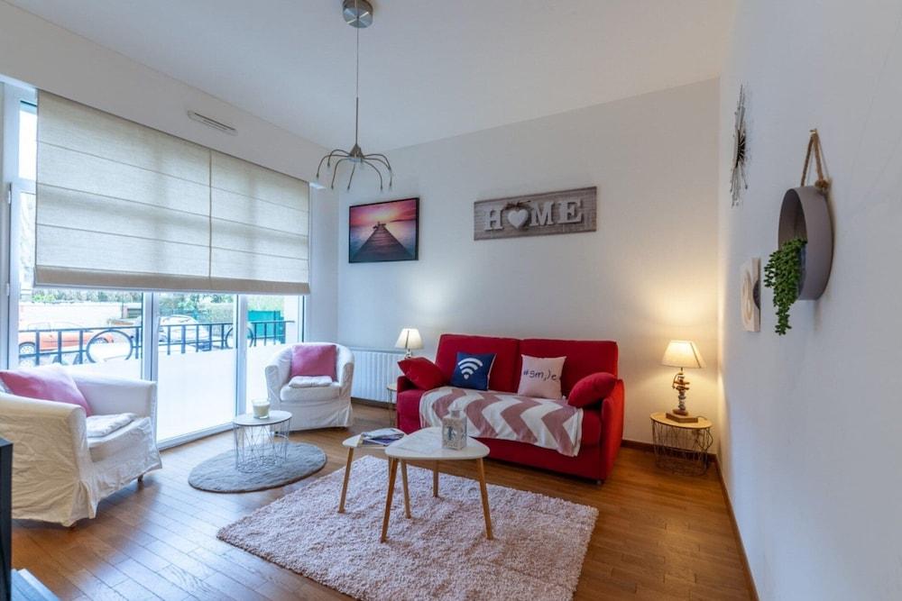 Cosy Studio - 2P - Port de Deauville