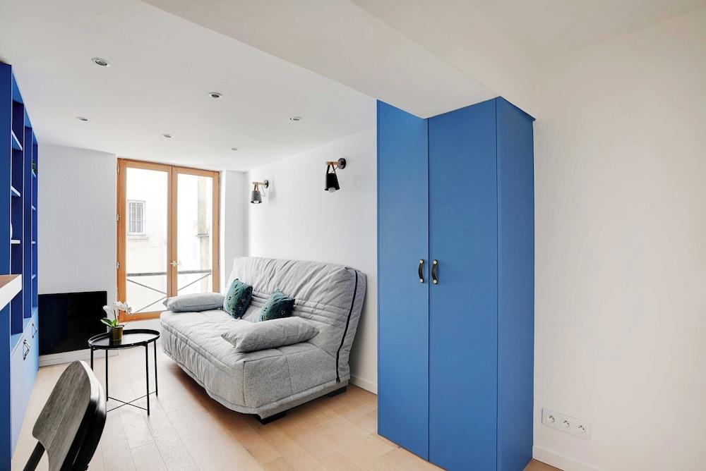 Charming Studio - 2P- Montorgueil