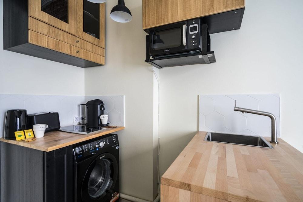 Cosy and Peaceful Studio - 2P - Nation/voltaire