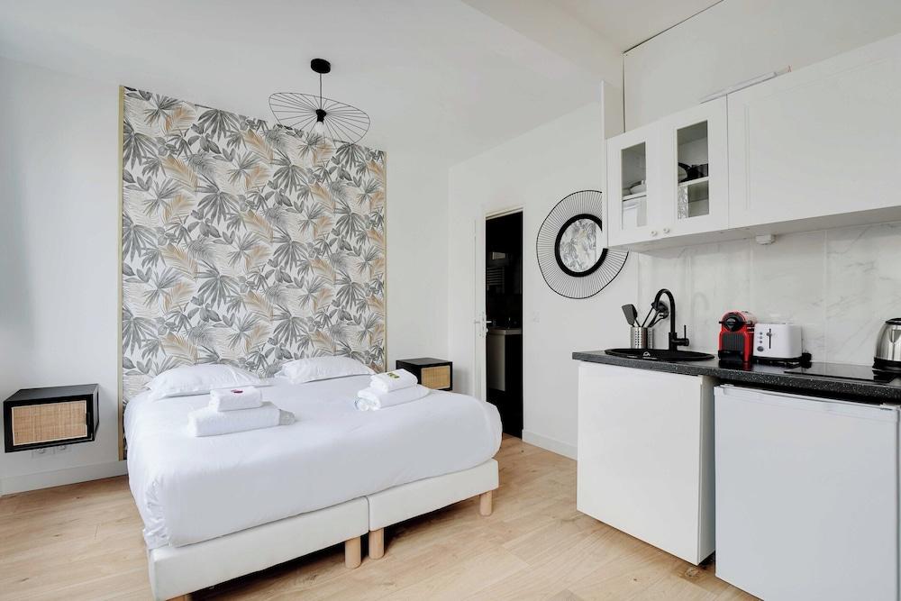 Beautiful Studio - 2P - Parc de Belleville