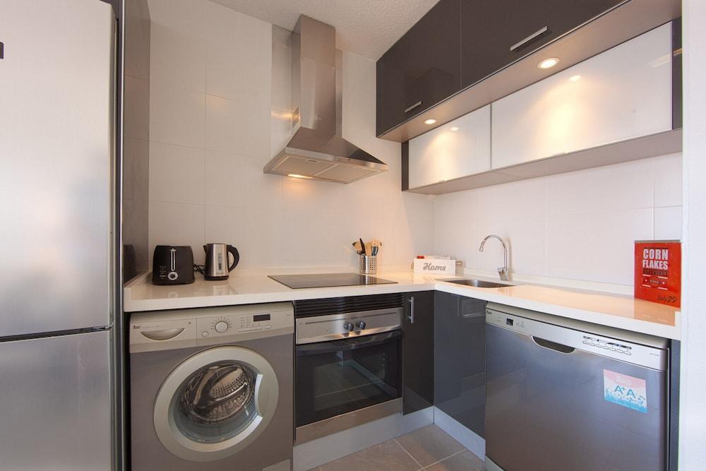 Studio in Marbella Steps From Sandy Beach