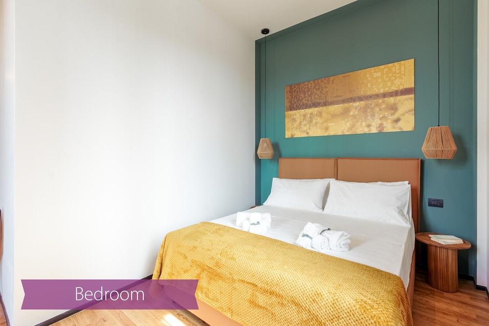 Trendy Studio for 2 in Bovisa, Milan