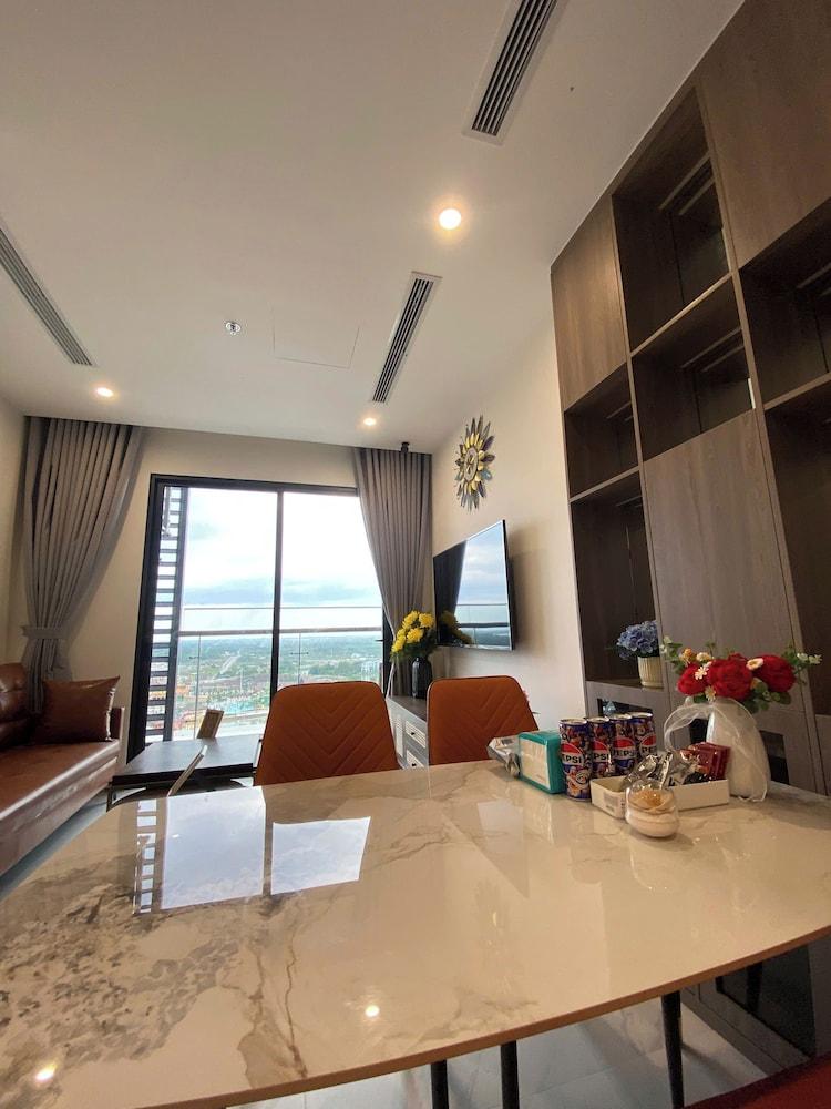 LA Nest 1bed Luxury View water Park