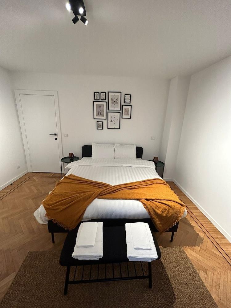 Appartement Chic et Confortable