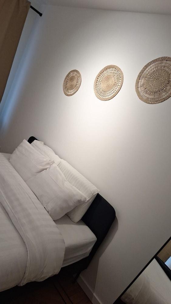 Appartement Chic et Confortable