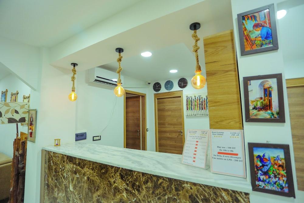 Ecolodge Ksar Ghilane