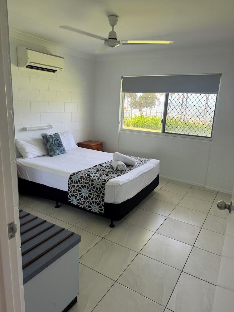 QCWA Kissing Point Units