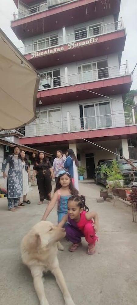 Himalayan Musaafir - Dharamshala