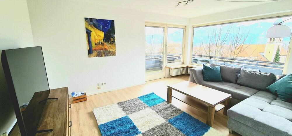 Sanosueno 3 - Bergblick comfort