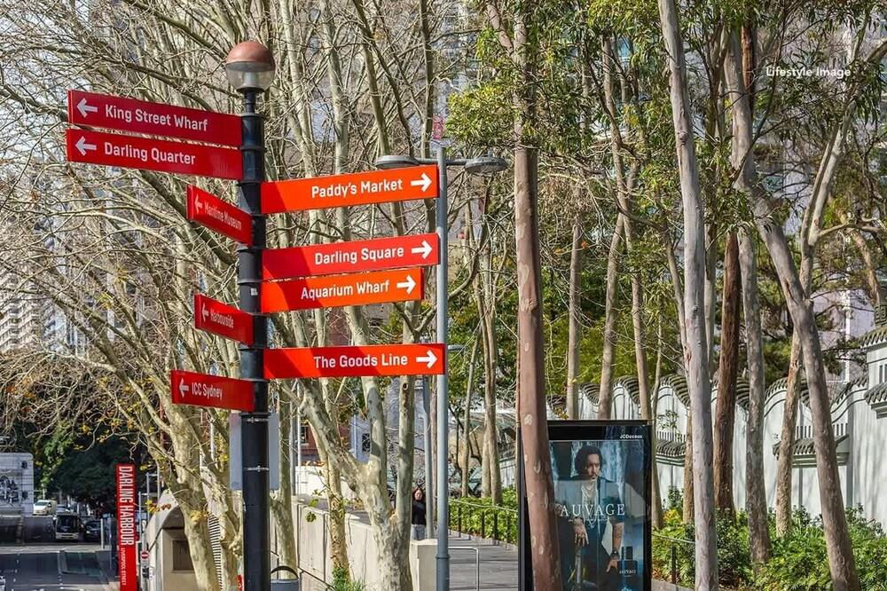 Metawise 2bed on Dixon Next to ICC Darling Harbour