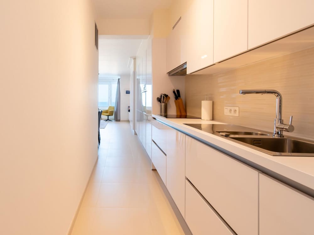 Stylish Apartment in Ostend by the Beach