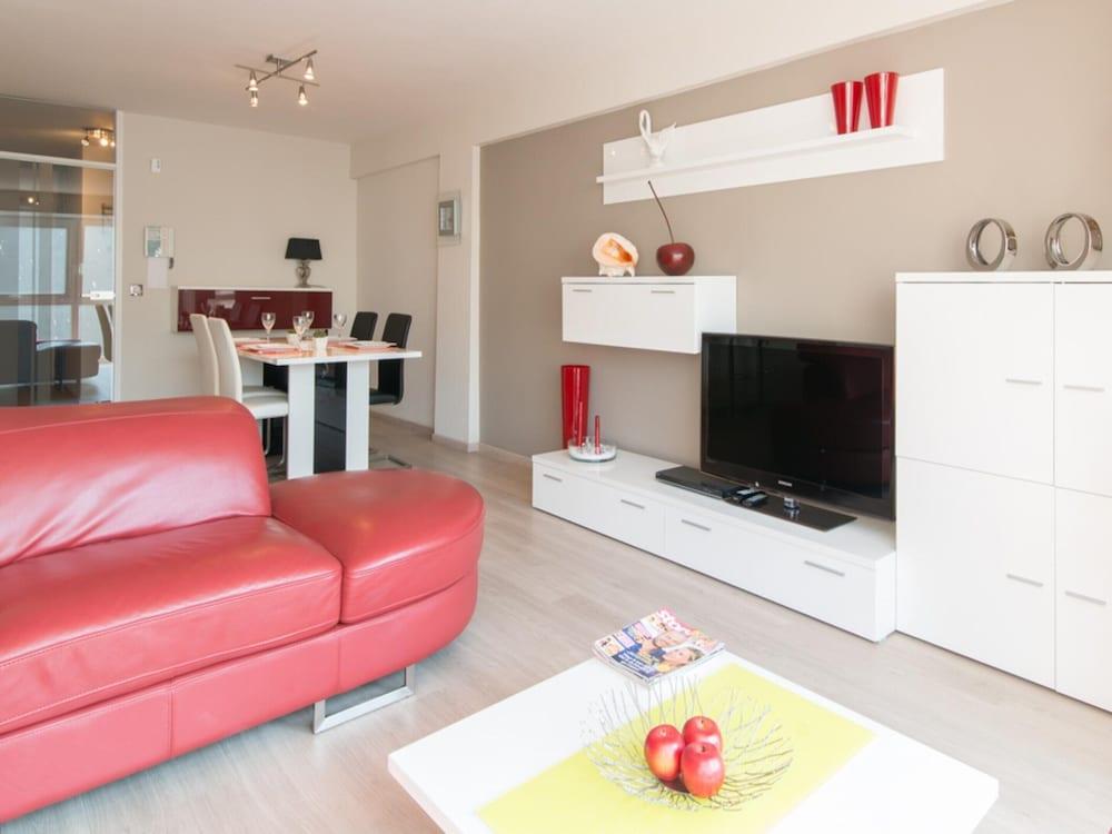 Dunes View Apartment in Ostend