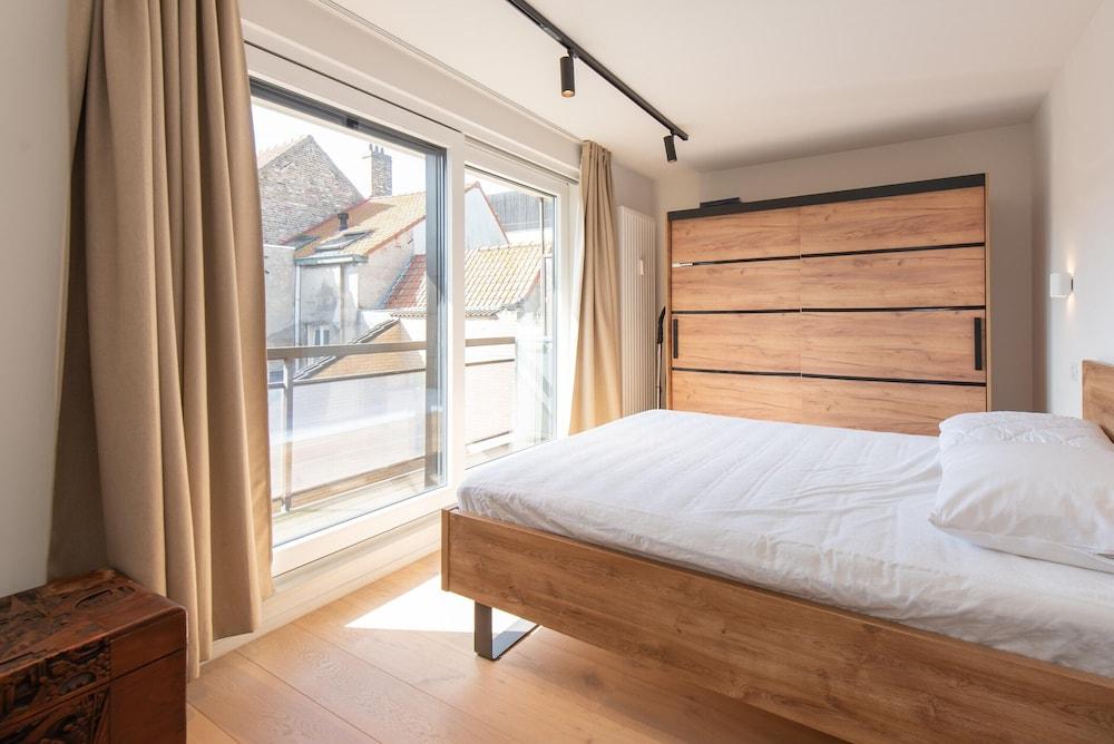 Apartment in Belgium Near Beach & City Centre