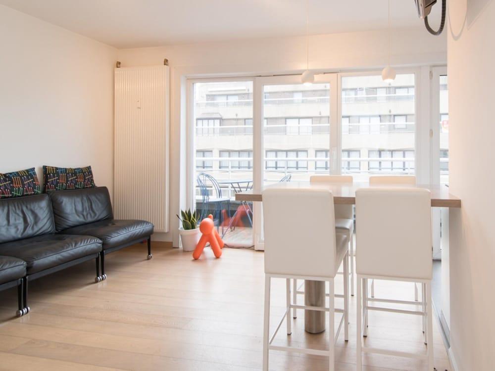 Apartment in Ostend Near Beach