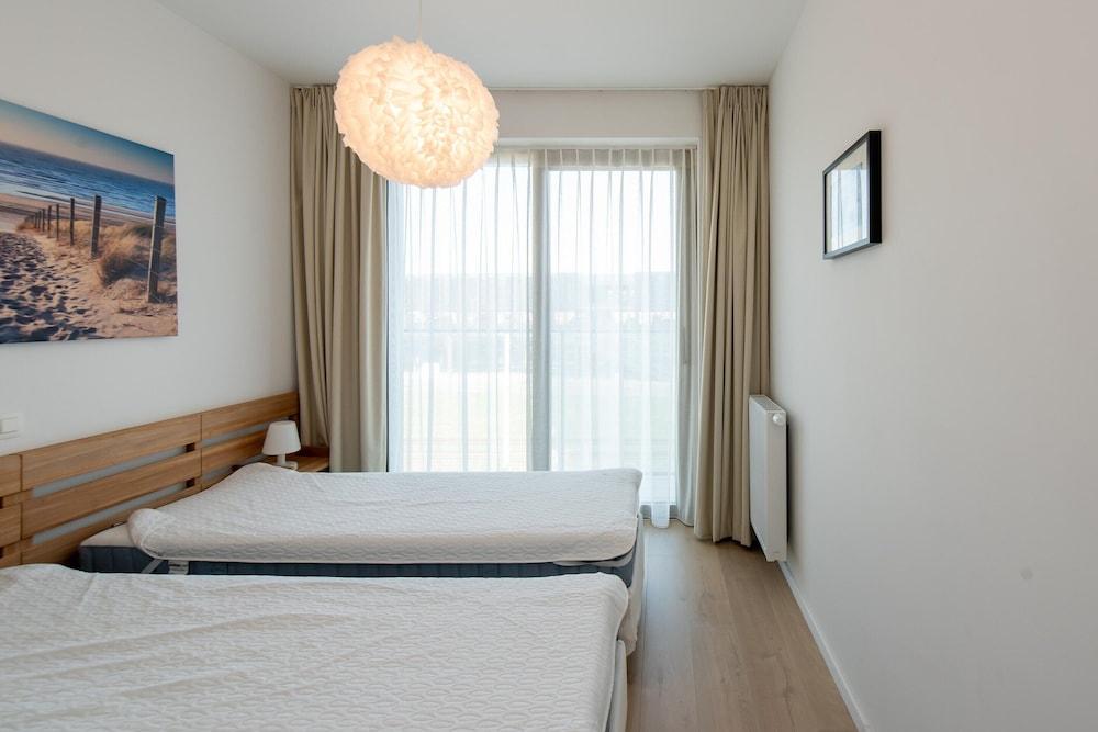 Apartment in Ostend With Sea Views