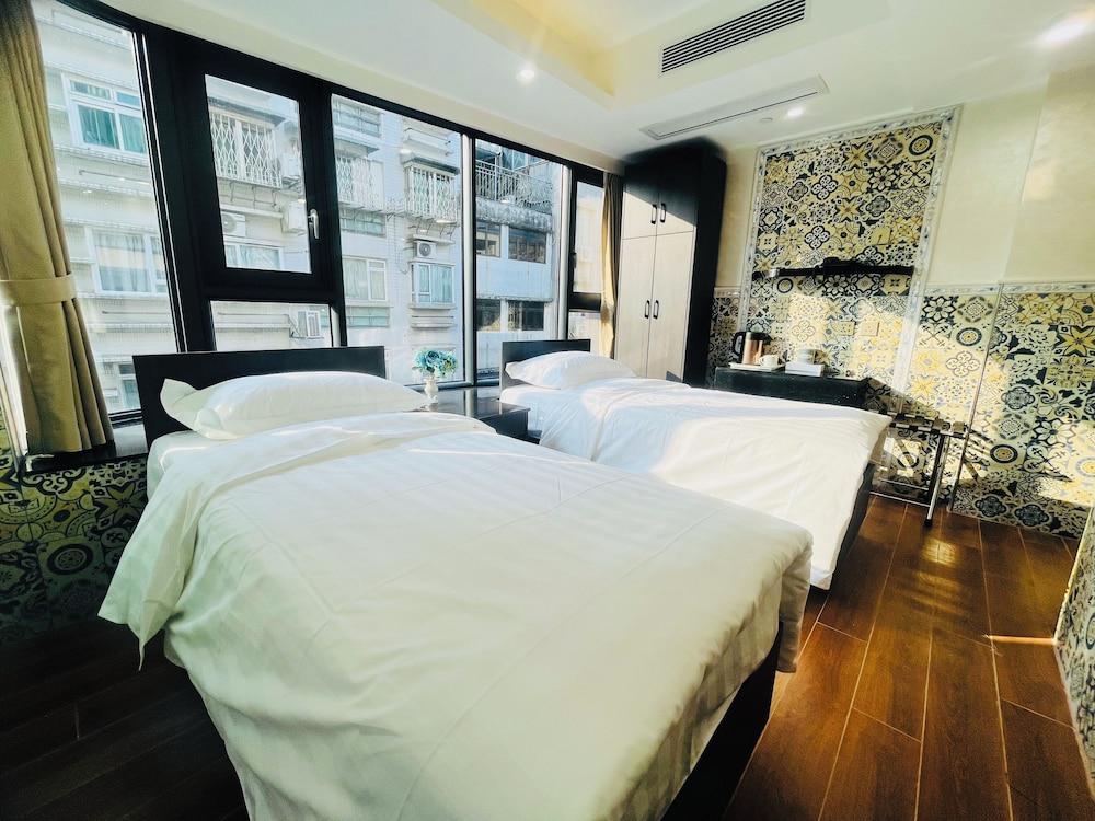 Hou Kong Boutique Hostel