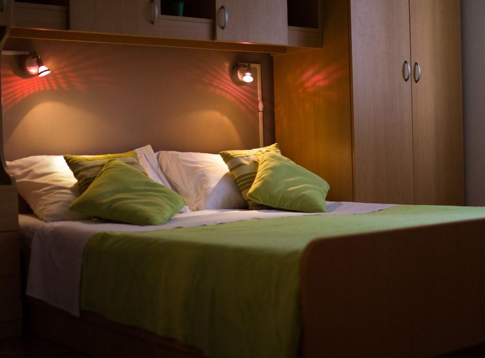 Refined and Timeless Krk Apartment With Terrace