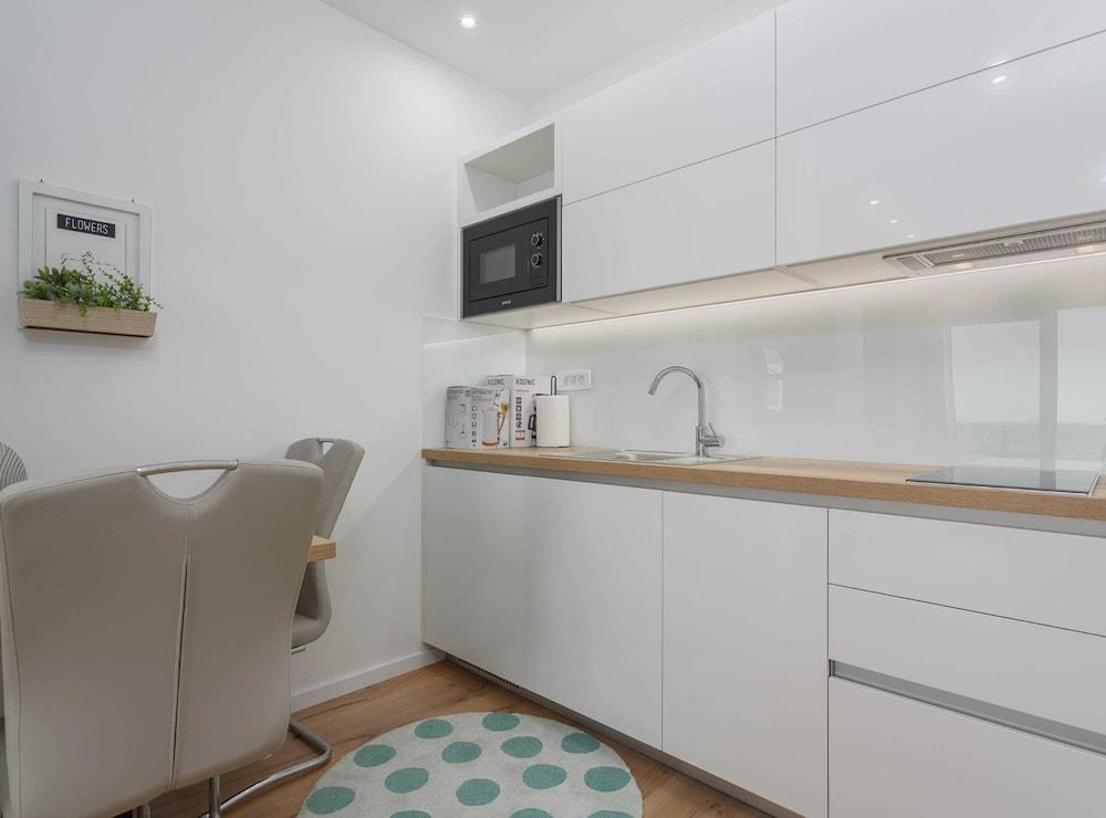 Luxury Beachfront Krk Apartments With Terrace