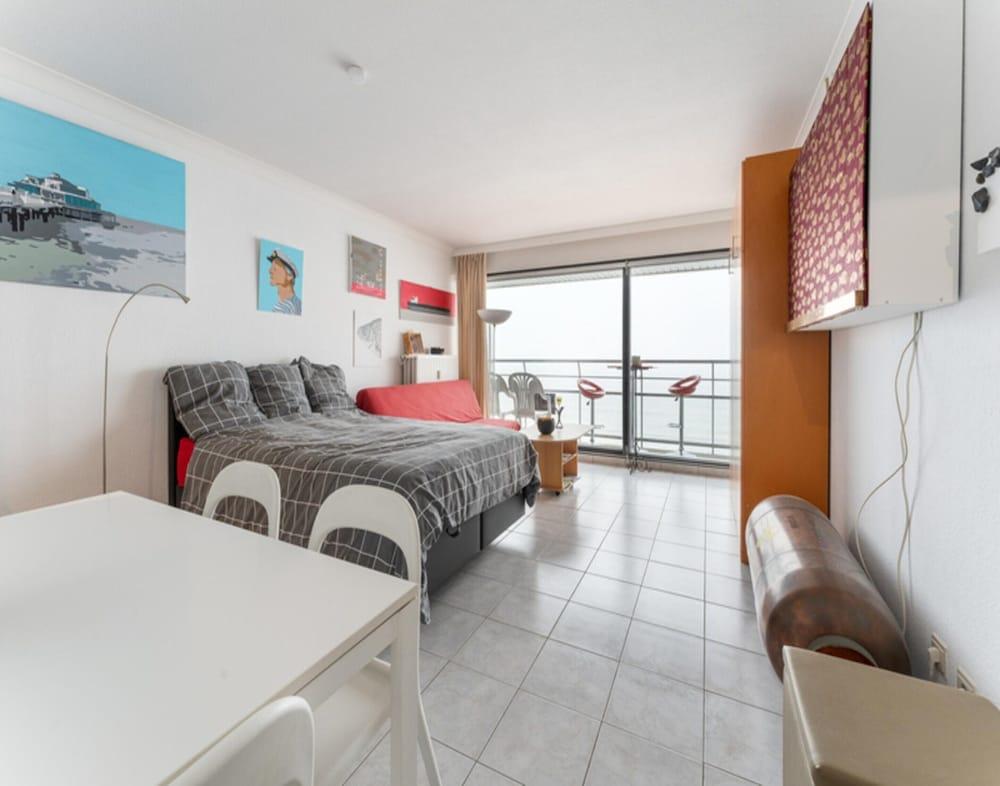 Studio in Blankenberge Near Beach & Pier