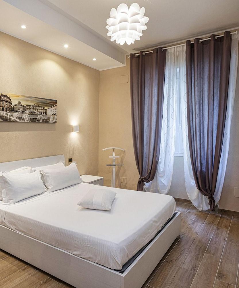 Modern Apartment With Patio in Rapallo