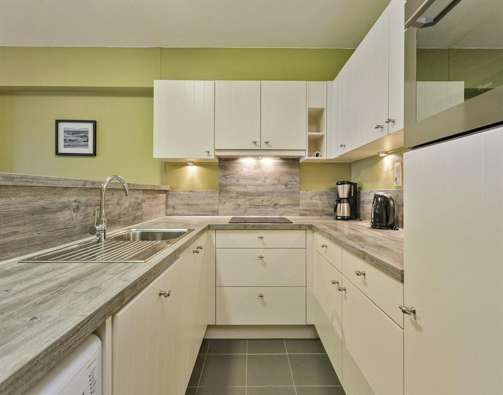 Flat in Blankenberge Near Belgium Pier