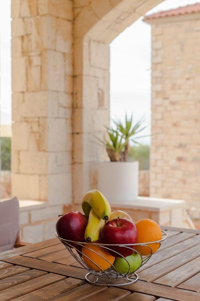 Ydria Villa C Stonebuild