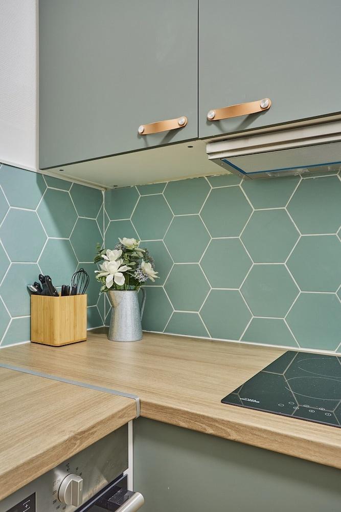 Sublim Apartment Beaubourg/le Marais