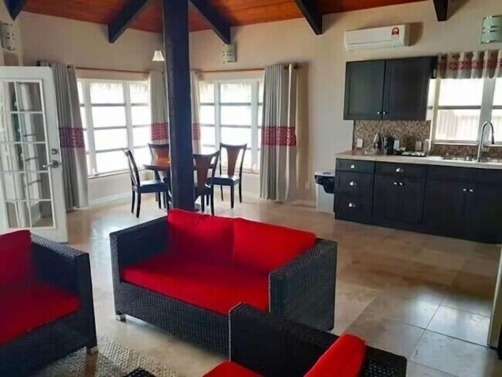 Survivor Samoa Beach Resort