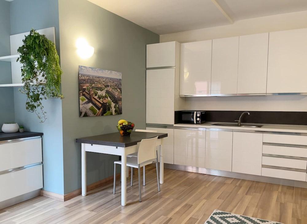 Candiani C2 Bilocale