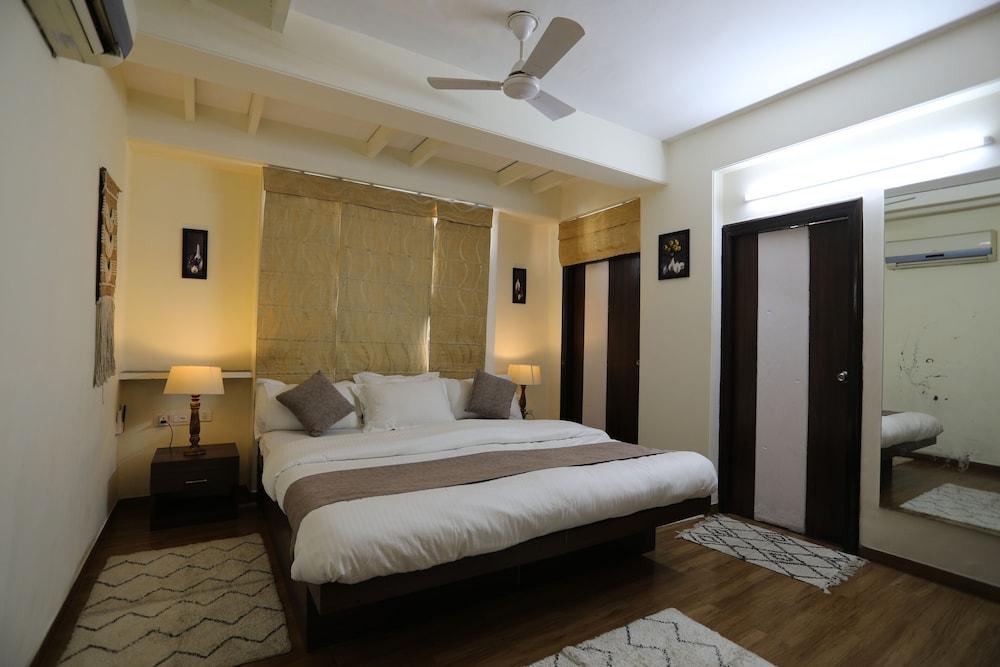 Banipark Service Apartment