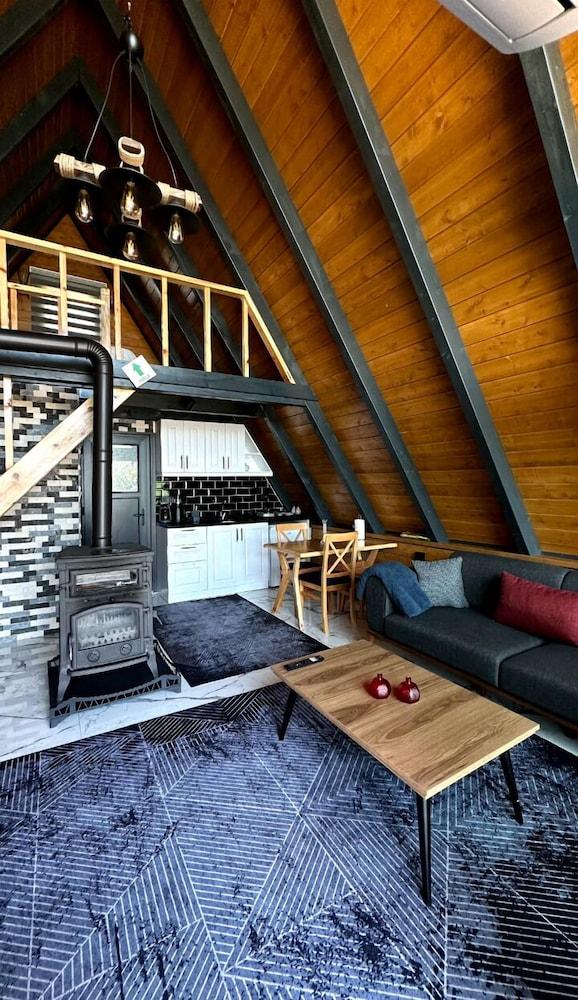 Aşiyan Bungalov No 3