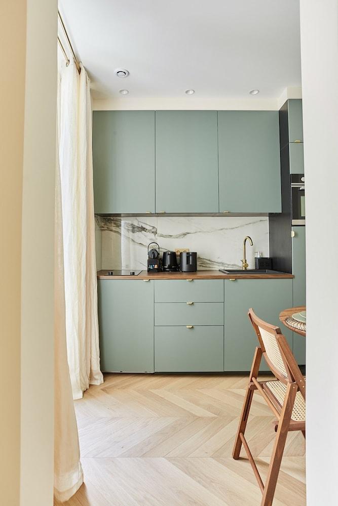 Superb Apartement Champs Elysee/saint Honore