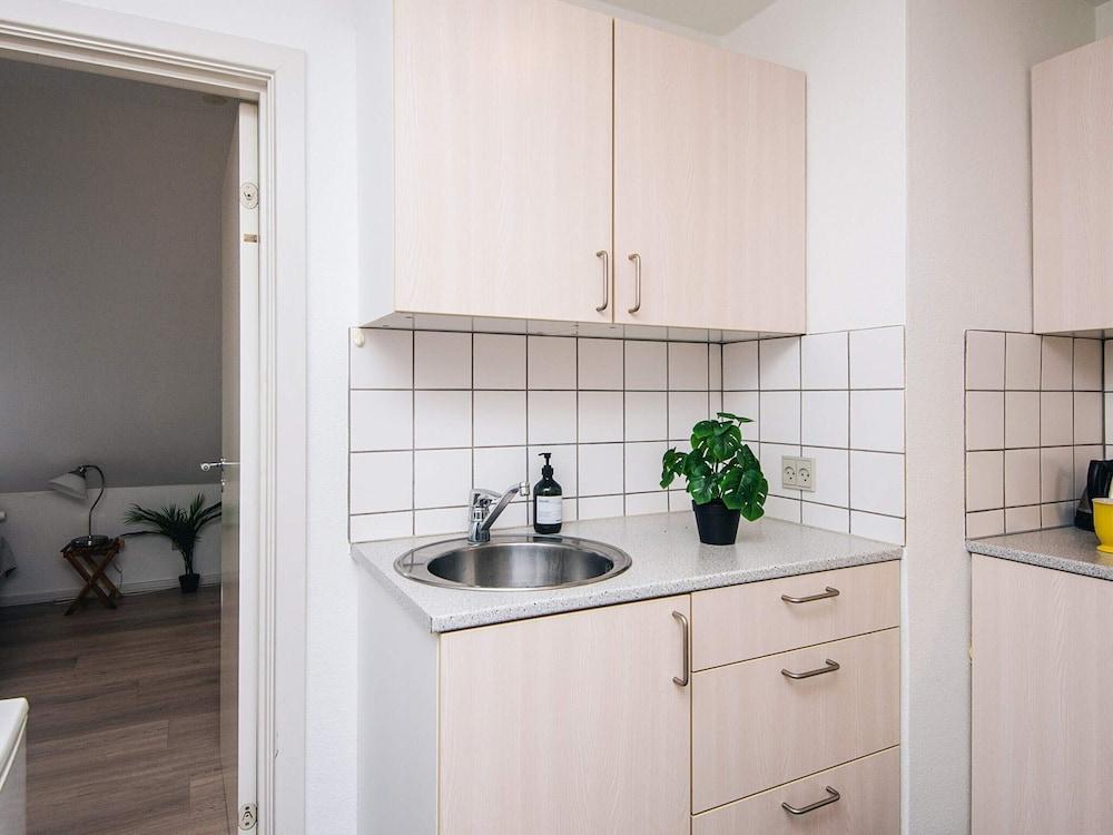 2-room Apartment in Denmark