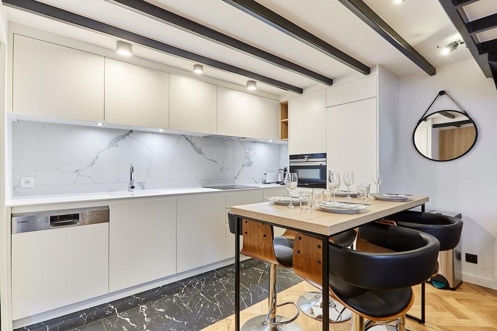 Duplex Center of Paris