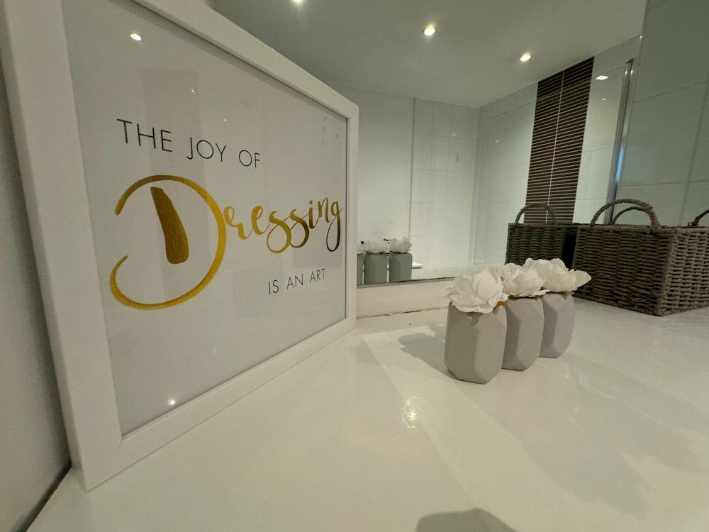 Meridian Tower Apartment in Swansea