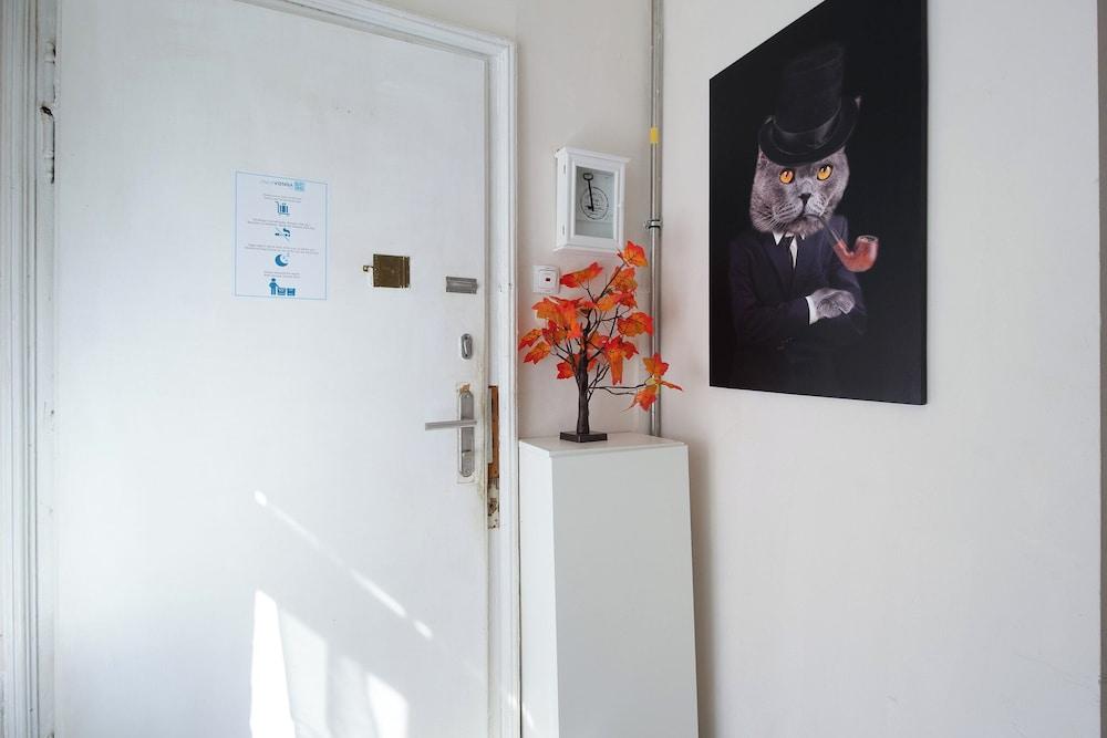 Apartment Johannitergasse Shared Toilet