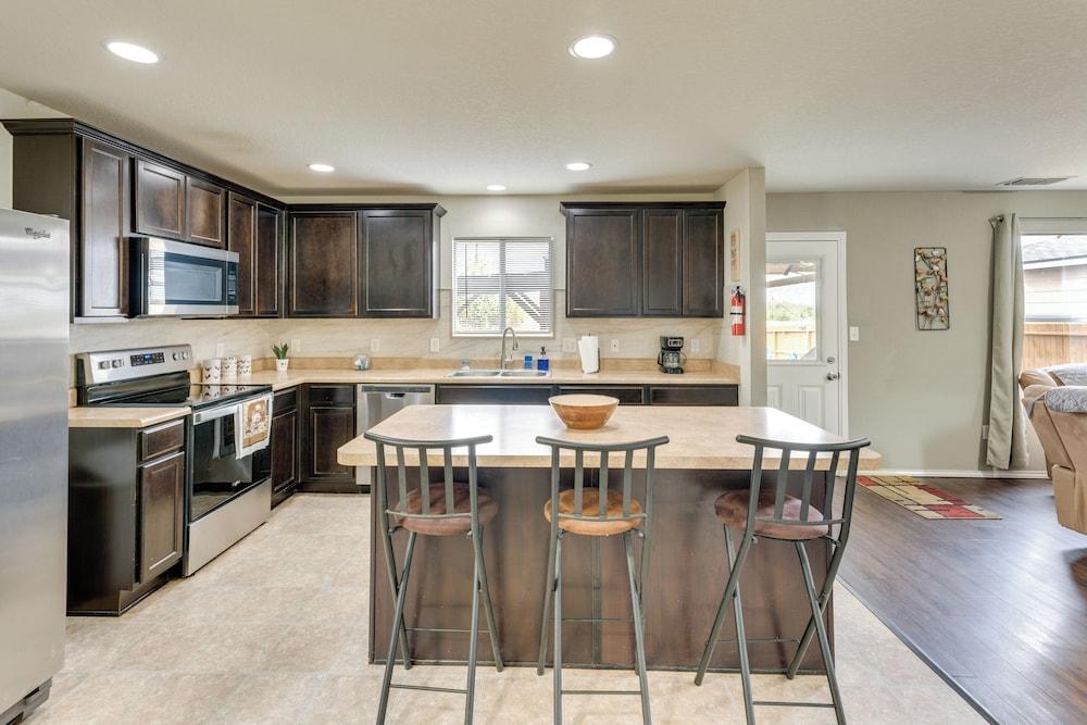 Near Hiking Trails: Home w/ Deck in San Antonio!